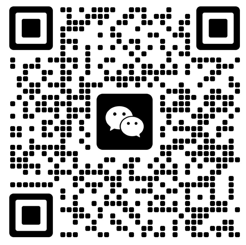 扫码加站长微信-蓝天网创
